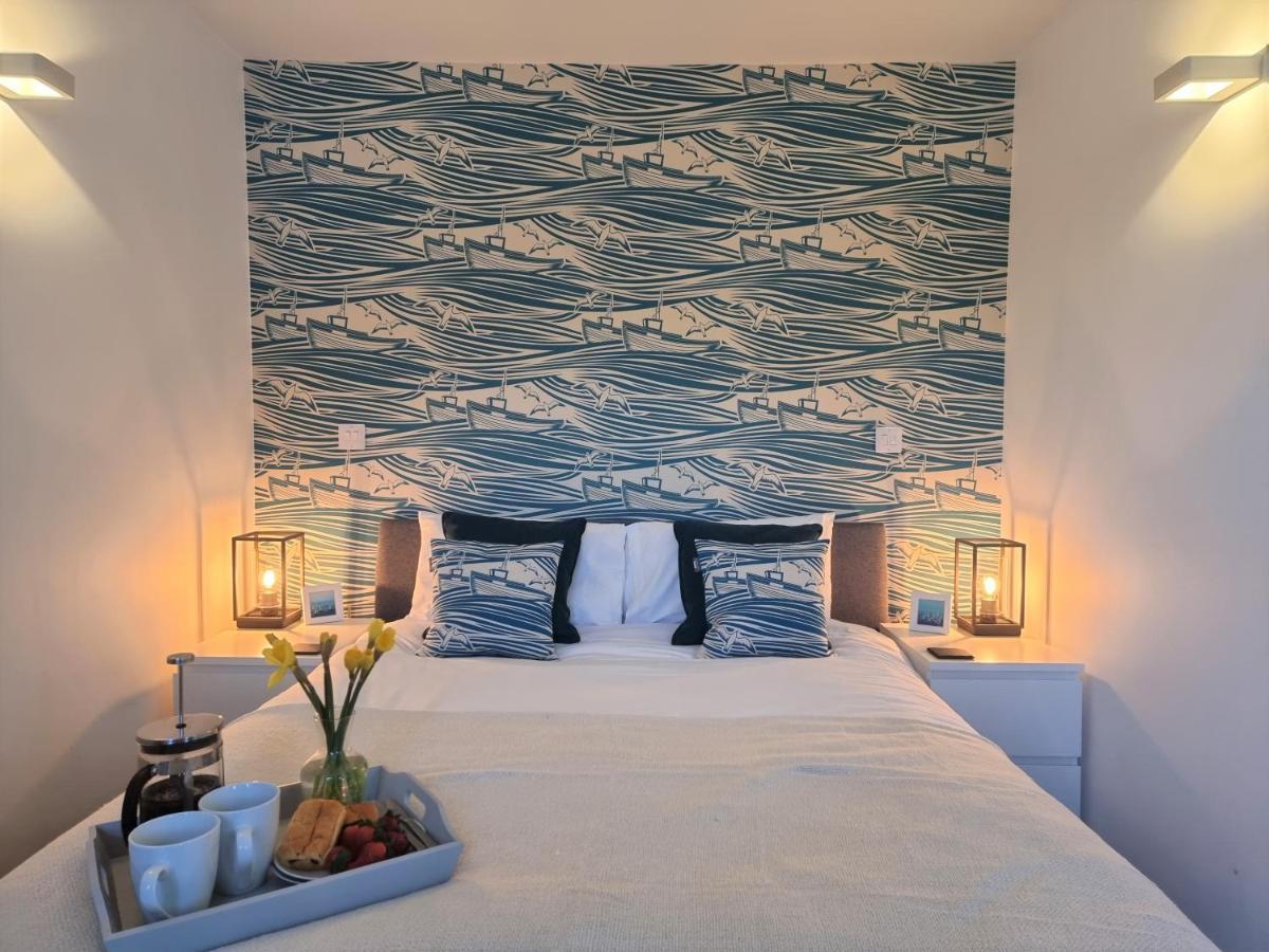 The Bunker-Luxe Central Falmouth Getaway With Stunning Sea Views Buitenkant foto