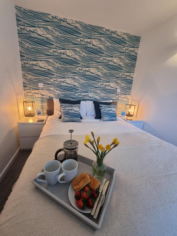 The Bunker-Luxe Central Falmouth Getaway With Stunning Sea Views Buitenkant foto