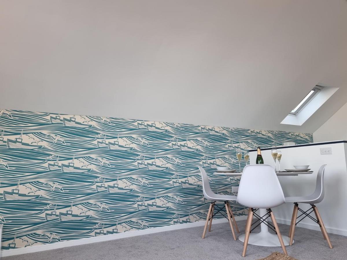 The Bunker-Luxe Central Falmouth Getaway With Stunning Sea Views Buitenkant foto