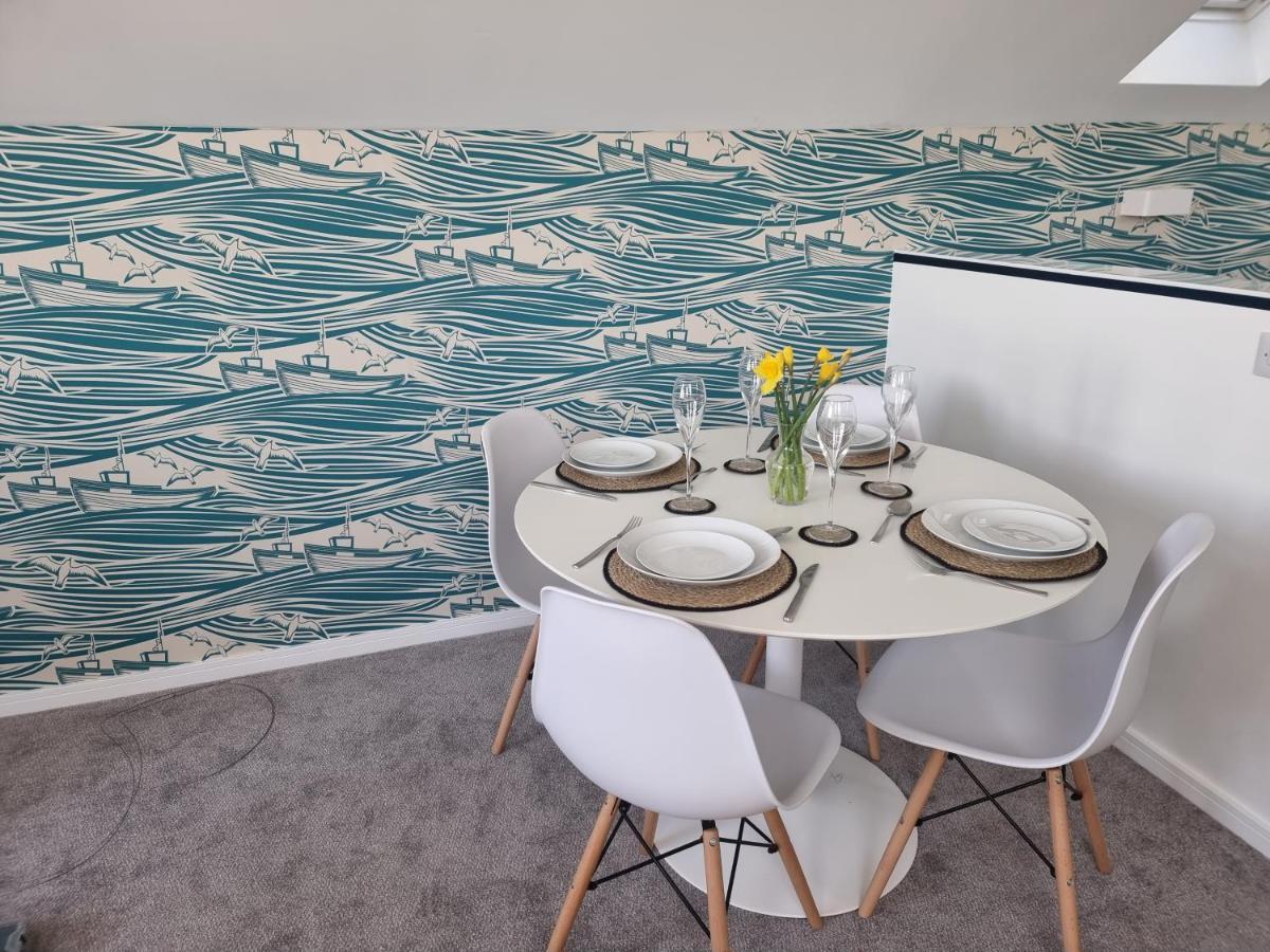 The Bunker-Luxe Central Falmouth Getaway With Stunning Sea Views Buitenkant foto