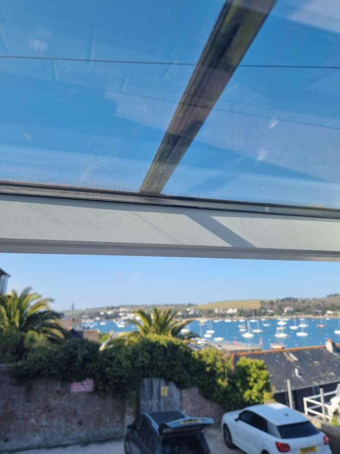 The Bunker-Luxe Central Falmouth Getaway With Stunning Sea Views Buitenkant foto