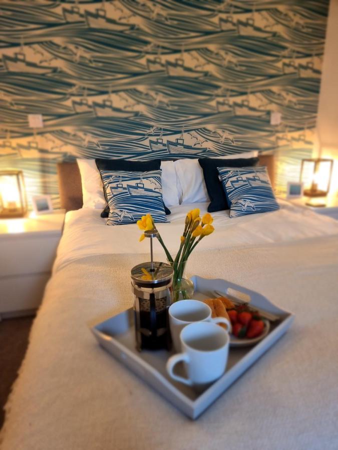 The Bunker-Luxe Central Falmouth Getaway With Stunning Sea Views Buitenkant foto